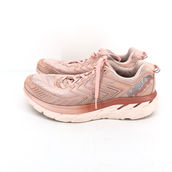 Hoka One One Shoes - B37) Hoka One One X OV Clifton 4 Shoes size  9